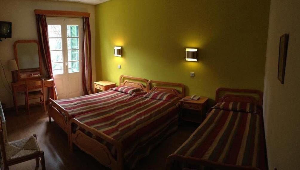 New Helvetia Hotel Platres Buitenkant foto