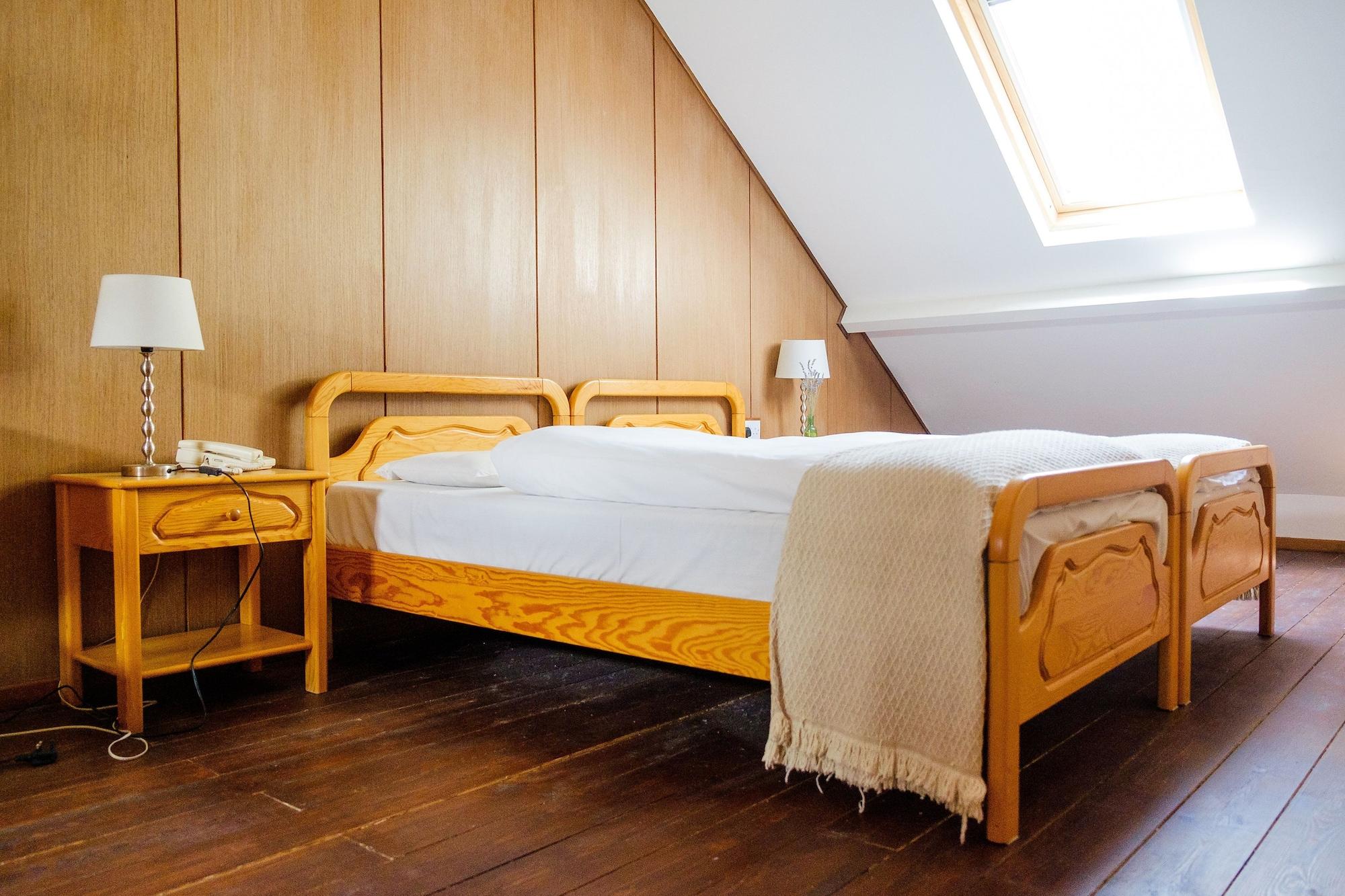 New Helvetia Hotel Platres Buitenkant foto
