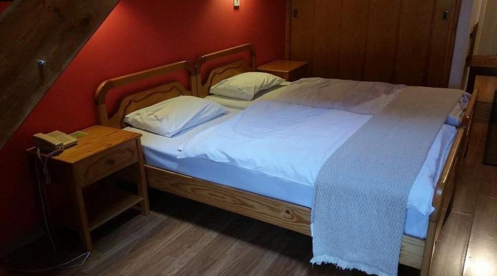 New Helvetia Hotel Platres Buitenkant foto