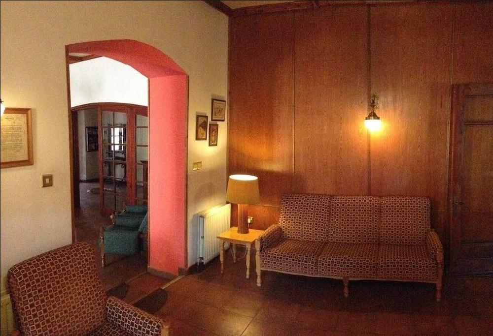 New Helvetia Hotel Platres Buitenkant foto