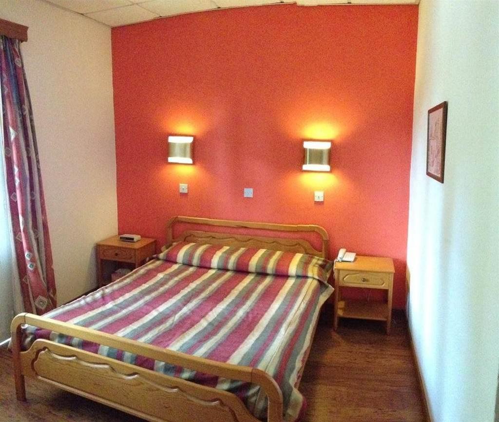 New Helvetia Hotel Platres Buitenkant foto