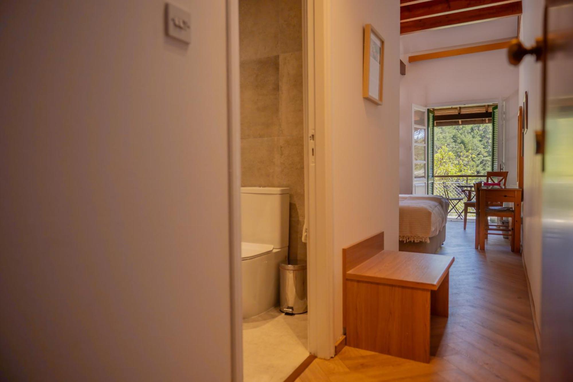 New Helvetia Hotel Platres Buitenkant foto