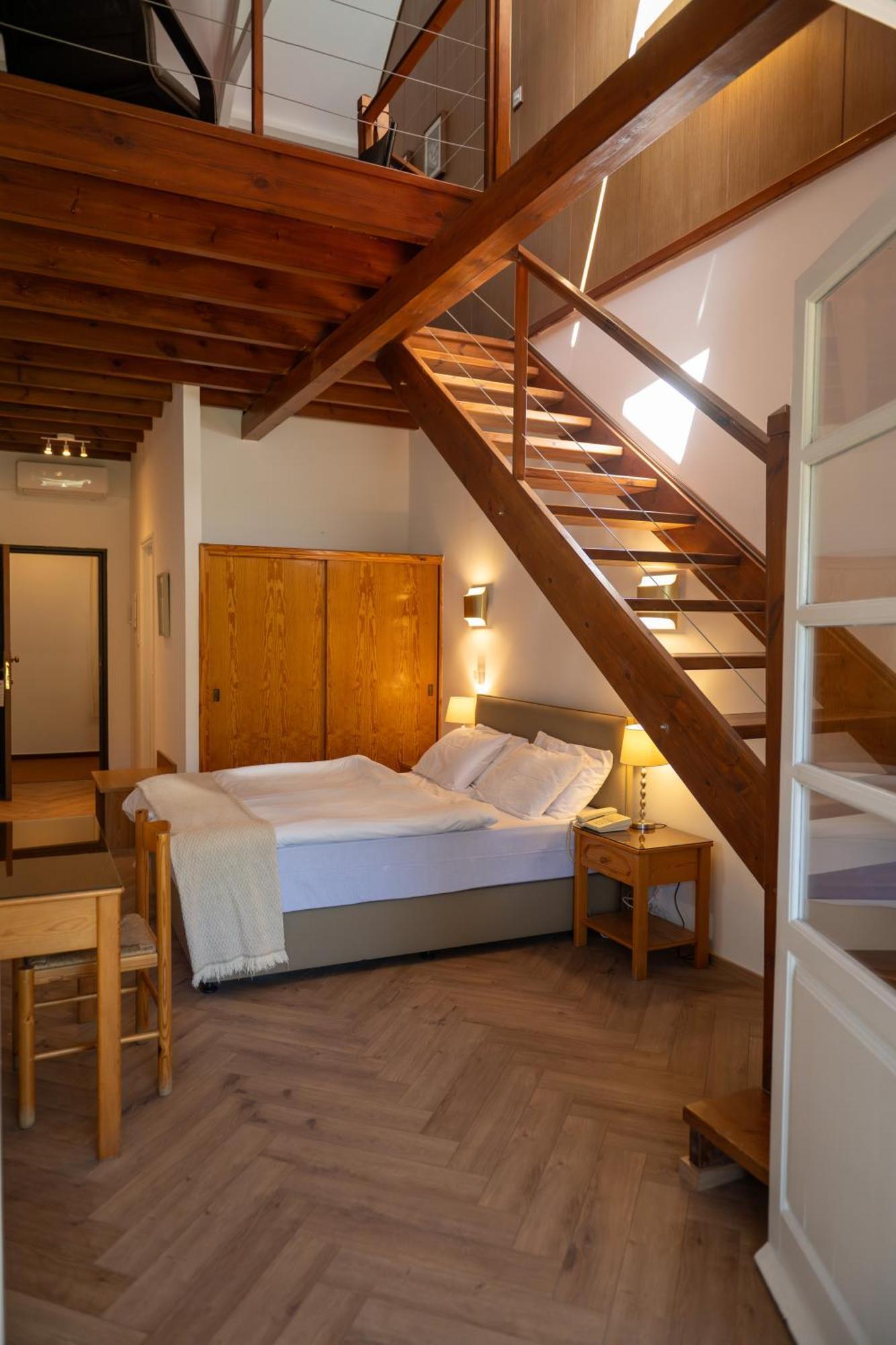 New Helvetia Hotel Platres Buitenkant foto