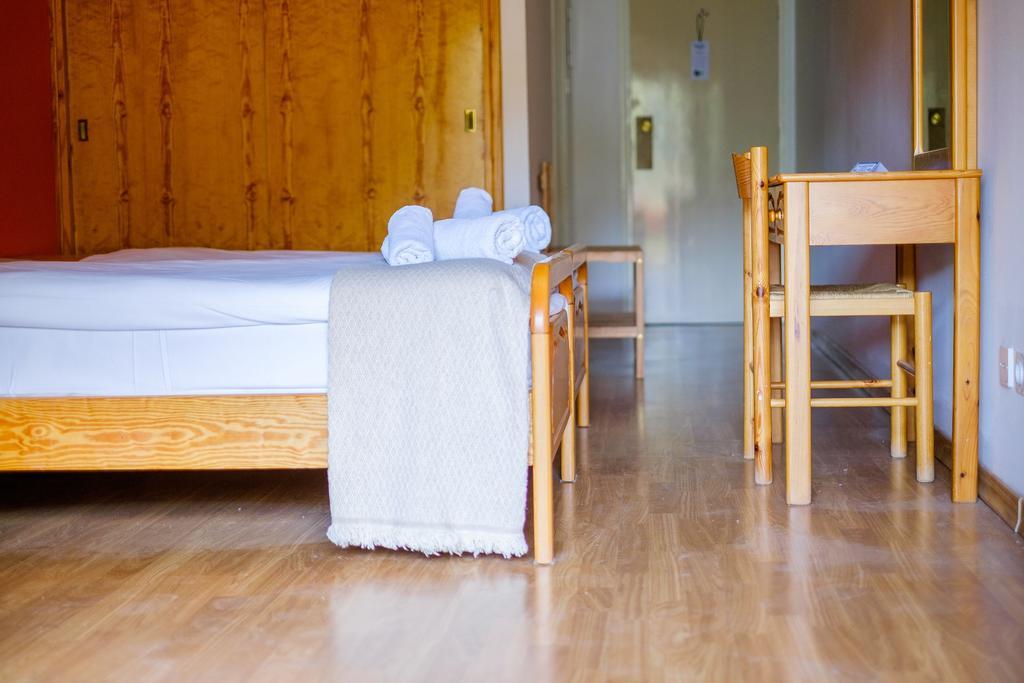 New Helvetia Hotel Platres Buitenkant foto