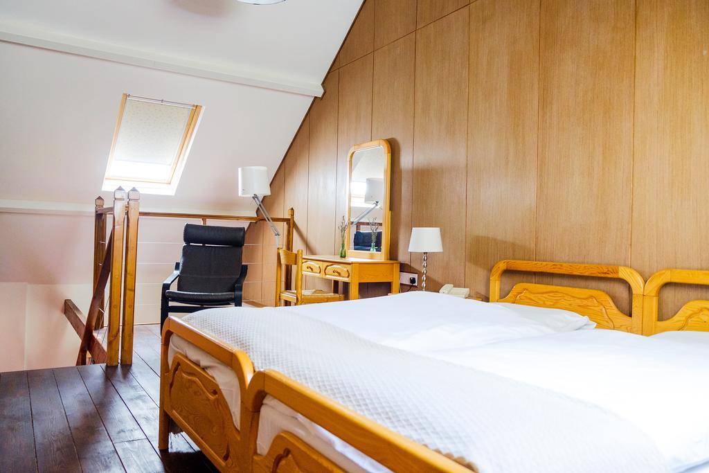New Helvetia Hotel Platres Buitenkant foto